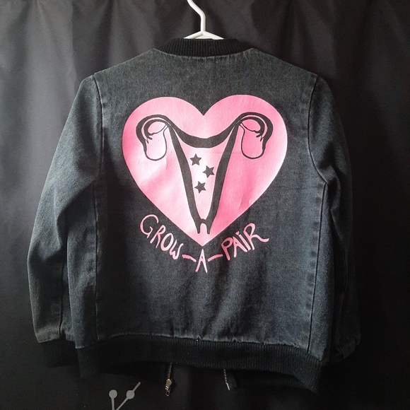 Valfre Grow-a-pair Varsity Jacket - Picture 2 of 4